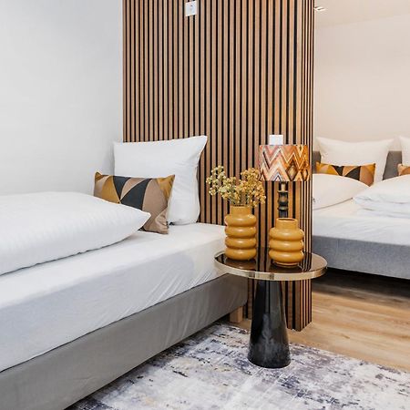 S331 - Luxurious Two Bedroom Duplex Apartment In Cologne Exterior photo