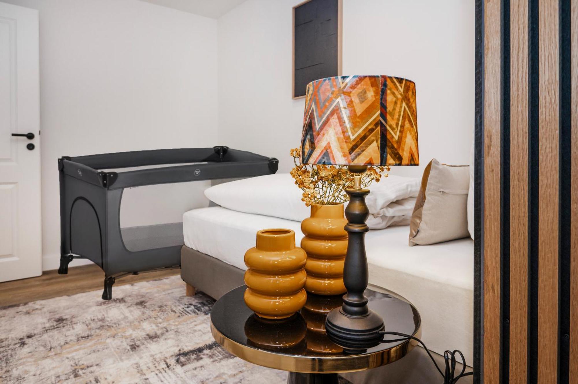 S331 - Luxurious Two Bedroom Duplex Apartment In Cologne Exterior photo