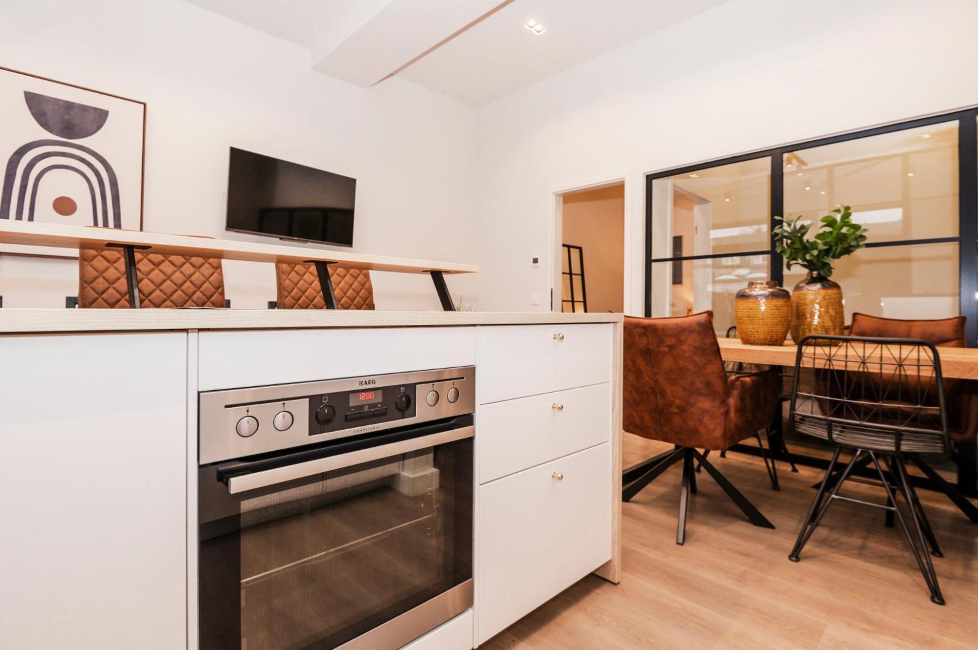 S331 - Luxurious Two Bedroom Duplex Apartment In Cologne Exterior photo