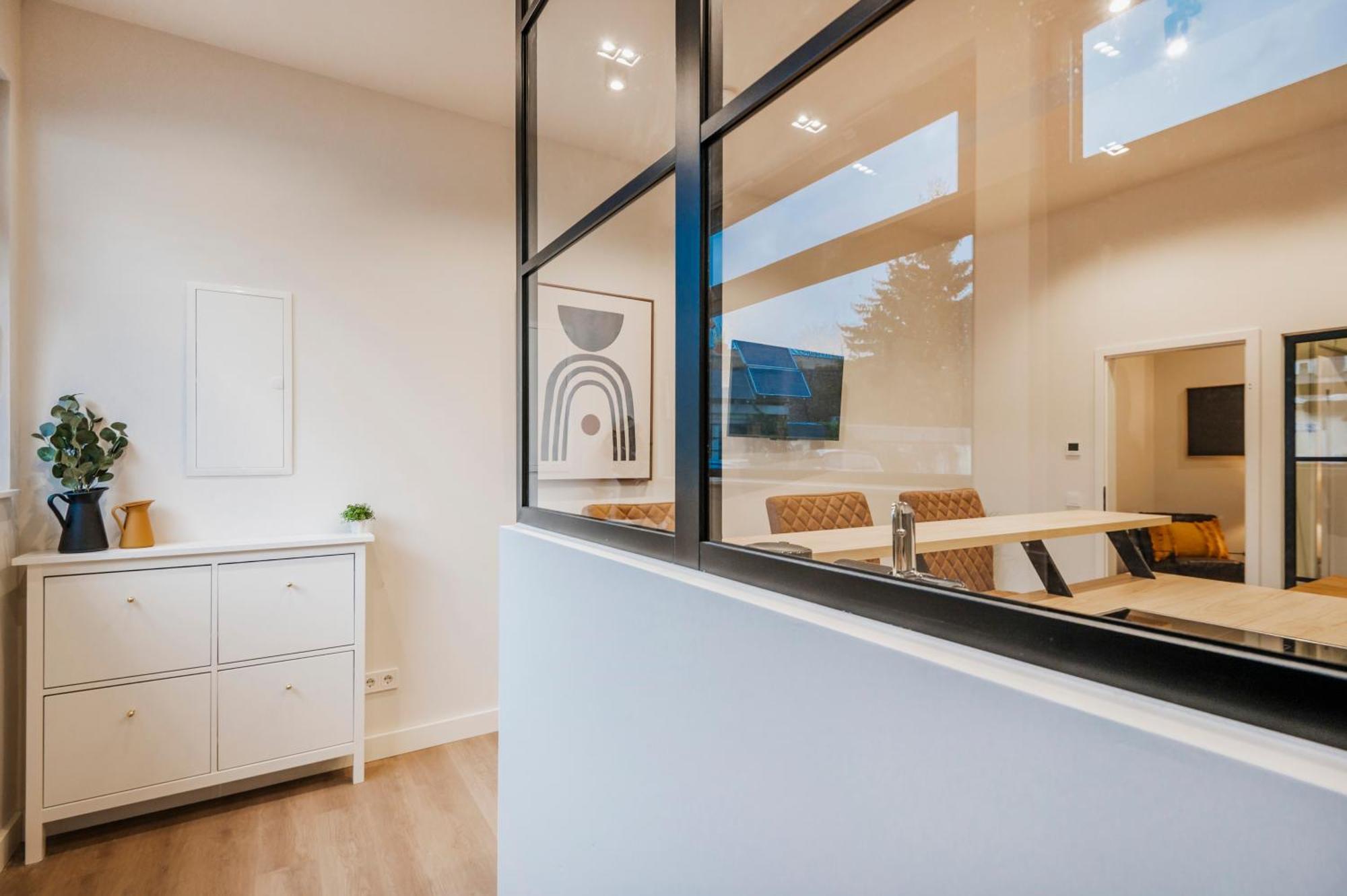 S331 - Luxurious Two Bedroom Duplex Apartment In Cologne Exterior photo