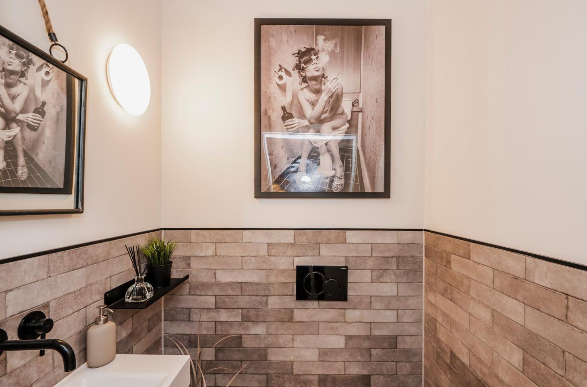 S331 - Luxurious Two Bedroom Duplex Apartment In Cologne Exterior photo