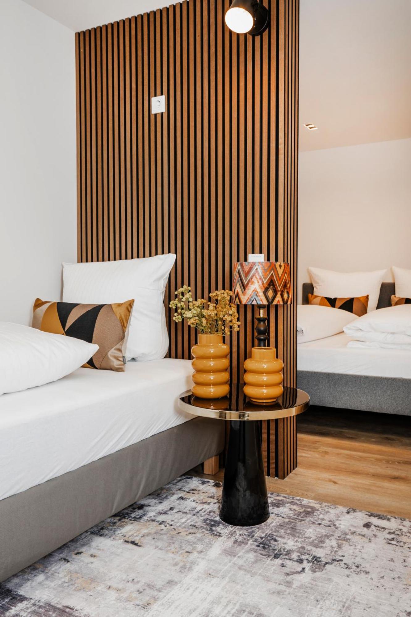 S331 - Luxurious Two Bedroom Duplex Apartment In Cologne Exterior photo