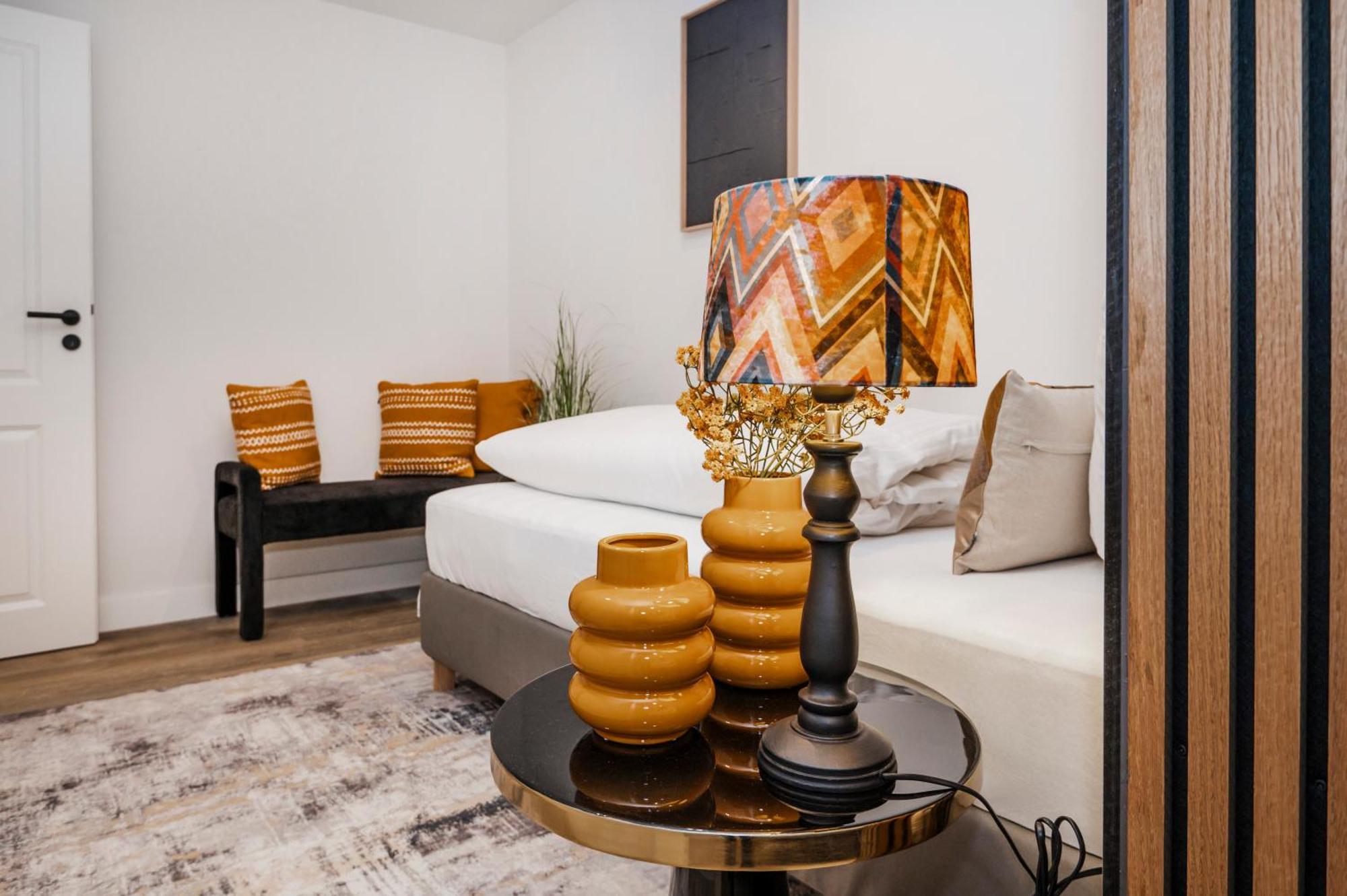 S331 - Luxurious Two Bedroom Duplex Apartment In Cologne Exterior photo