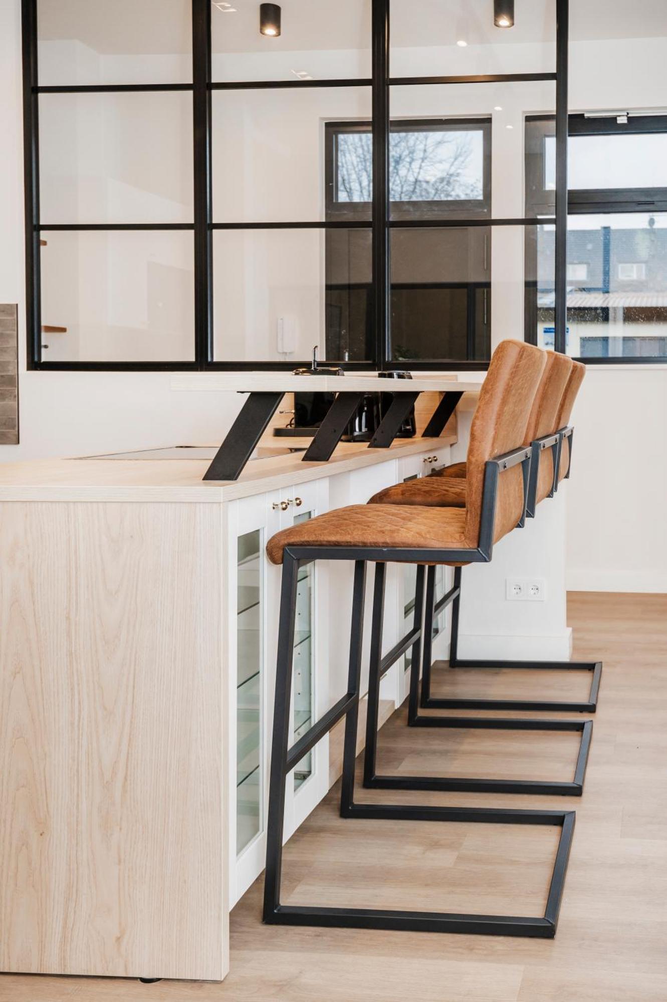 S331 - Luxurious Two Bedroom Duplex Apartment In Cologne Exterior photo