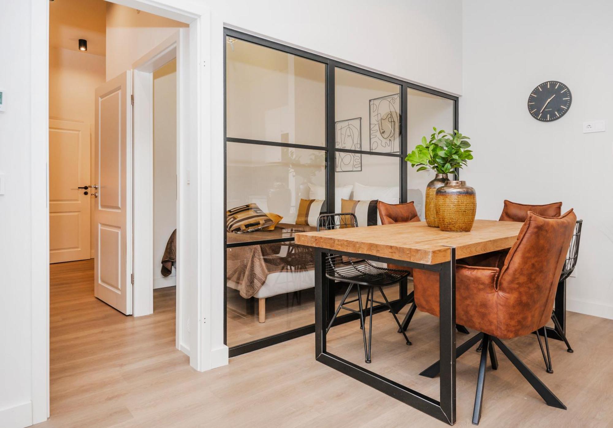S331 - Luxurious Two Bedroom Duplex Apartment In Cologne Exterior photo