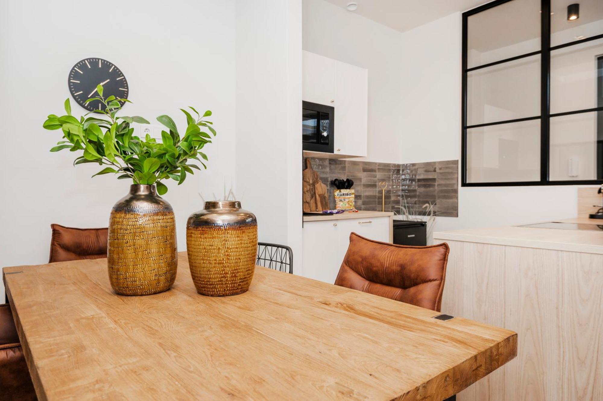 S331 - Luxurious Two Bedroom Duplex Apartment In Cologne Exterior photo